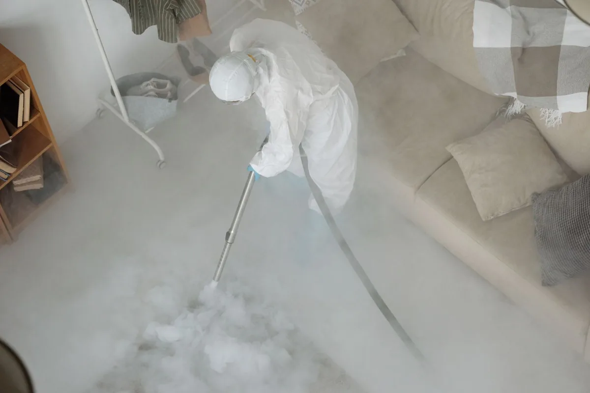 Biohazard Cleanup in Oak Point, TX